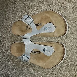 Birkenstock sandals